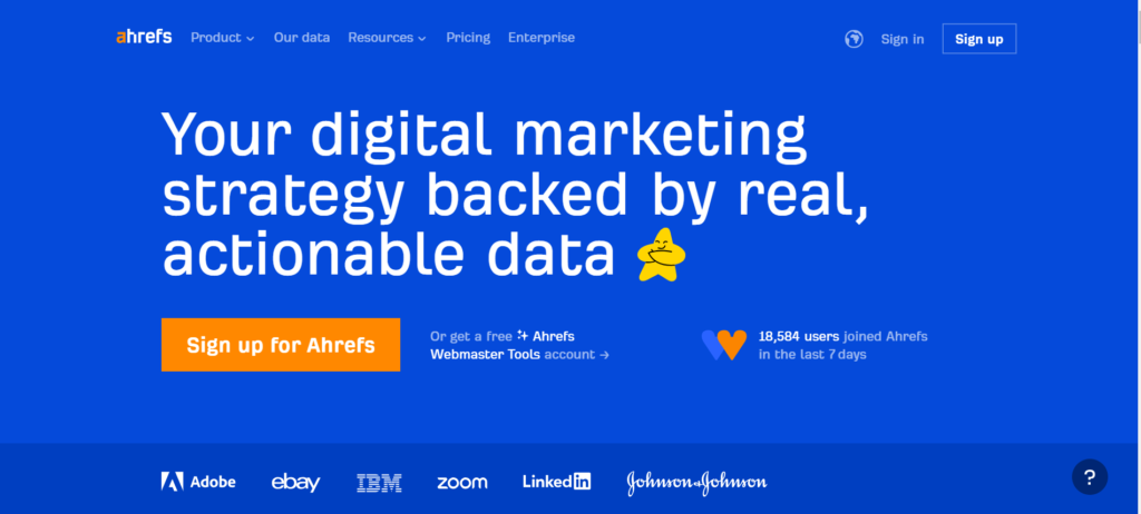 Ahrefs