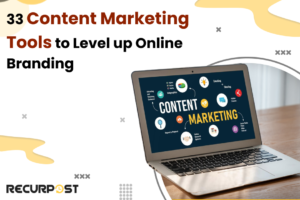 Content Marketing Tools