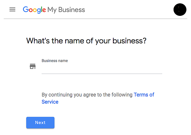 How to create a Google My Business listing as verify my google business by recurpost as best social media scheduling tool