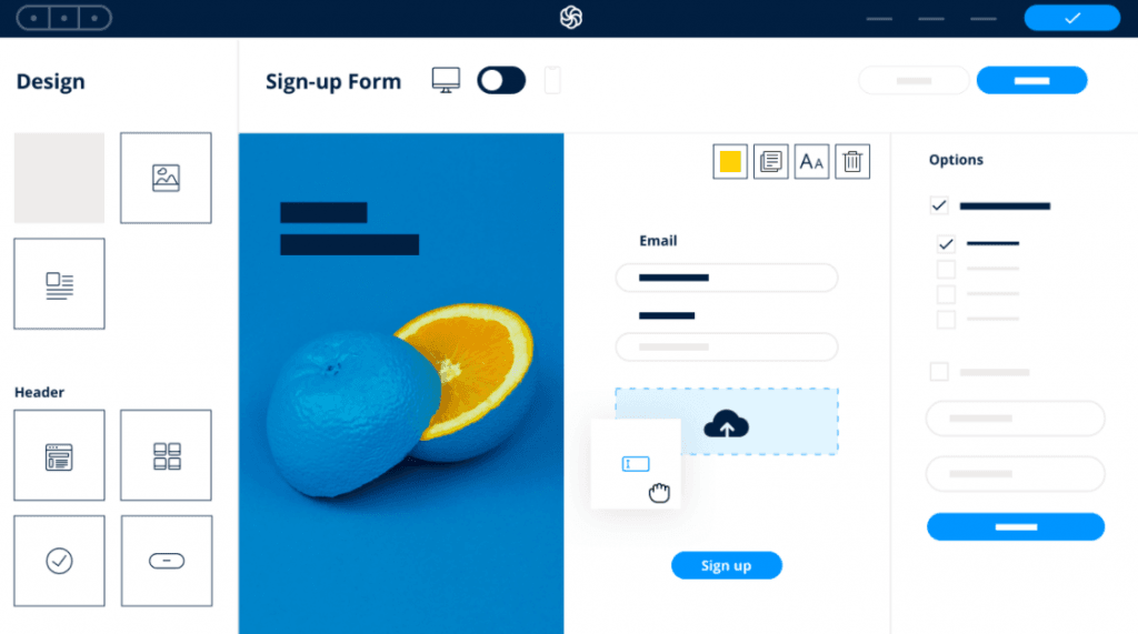 Sendinblue is a solid alternative to mailchimp 