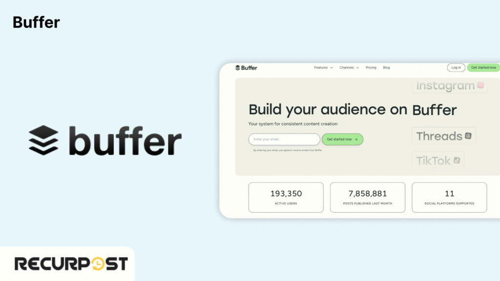 Buffer