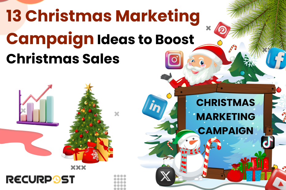 Christmas marketing campaign ideas