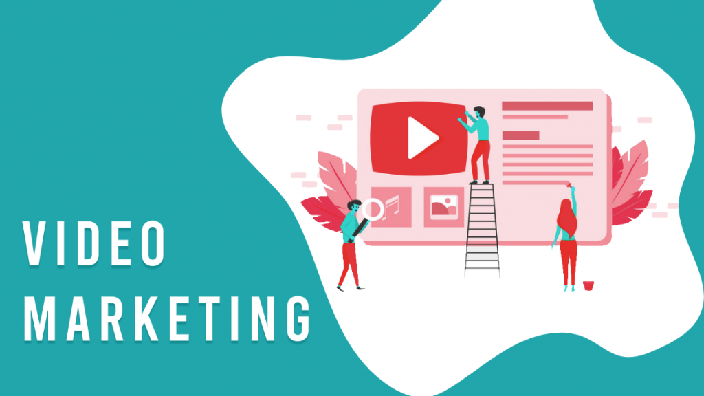 Video marketing as Digital marketing services by recurpost as best free social media scheduling tool