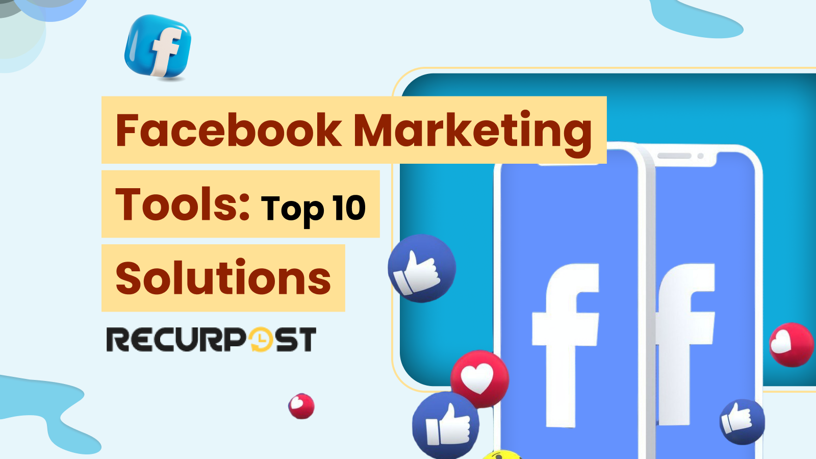 Facebook Marketing Tools: Top 10 Solutions for 2025
