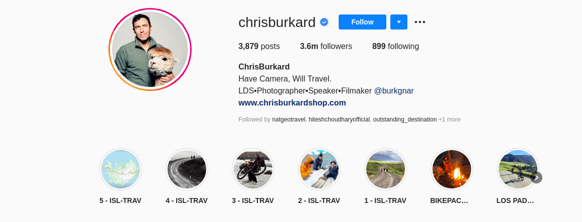 instagram profile bio ideas