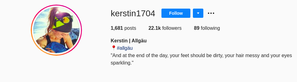 Instagram bio quotes as instagram bio ideas by recurpost as best social media scheduler