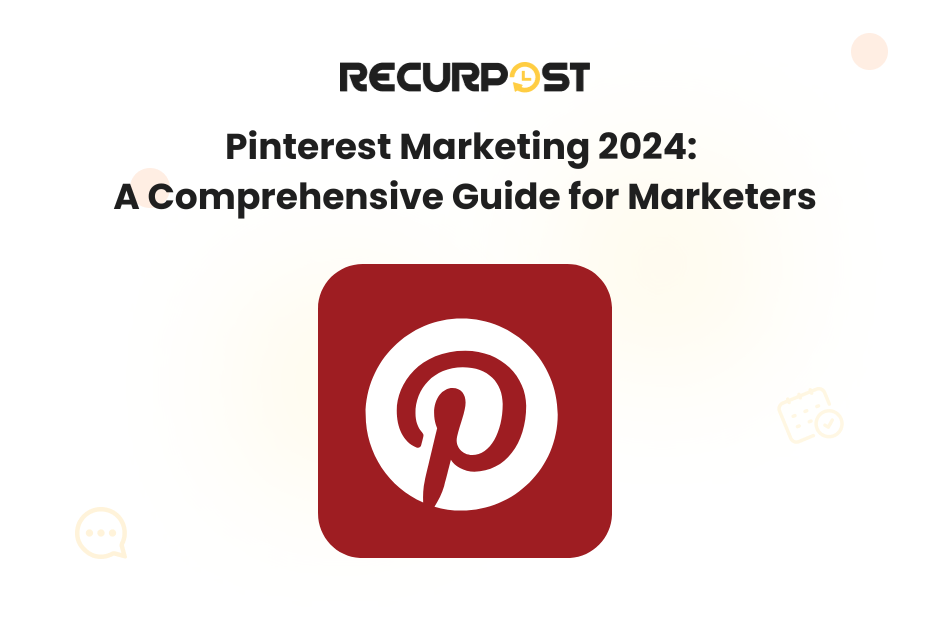 Pinterest Marketing 2024