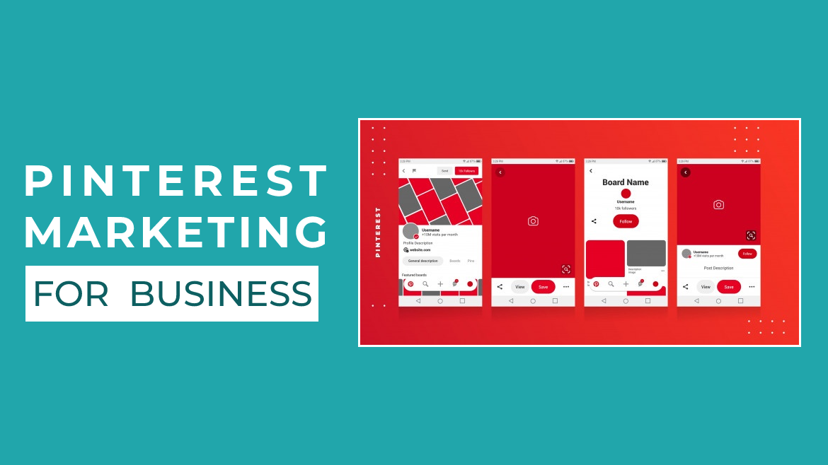 Pinterest Marketing Strategy for Business in 2021