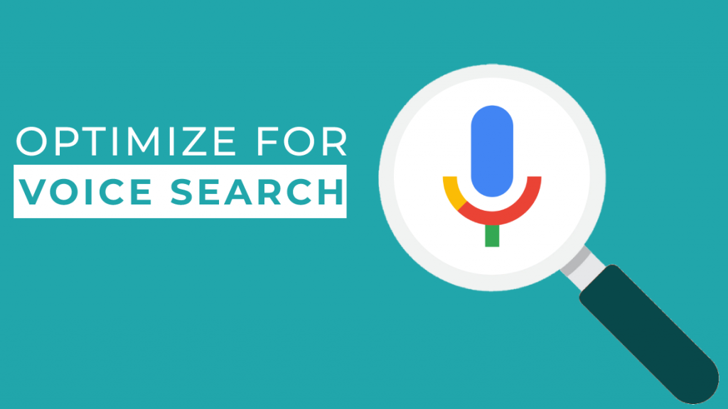 SEO Strategy to optimise voice search