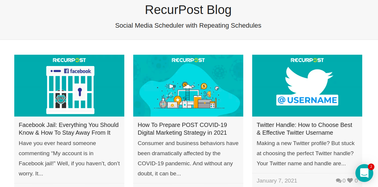 Use original images as on page seo checklist by recurpost as best social media scheduling tool