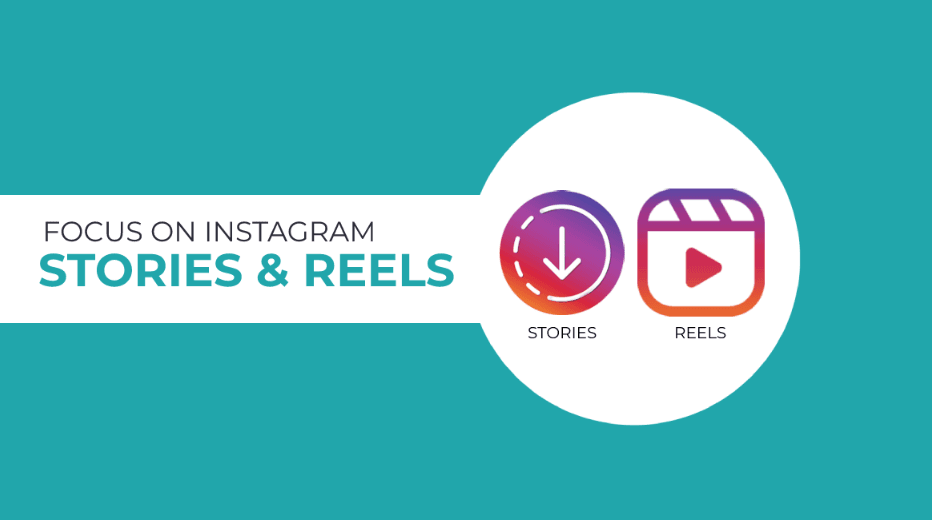 Utilize stories and reels to become Instagram Influencer