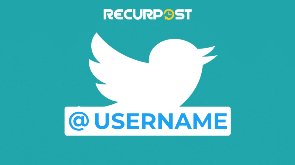 Twitter Handle: How to Choose Best Twitter Username