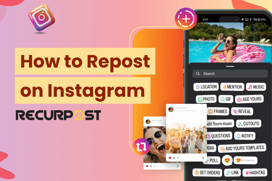 How to Repost on Instagram
