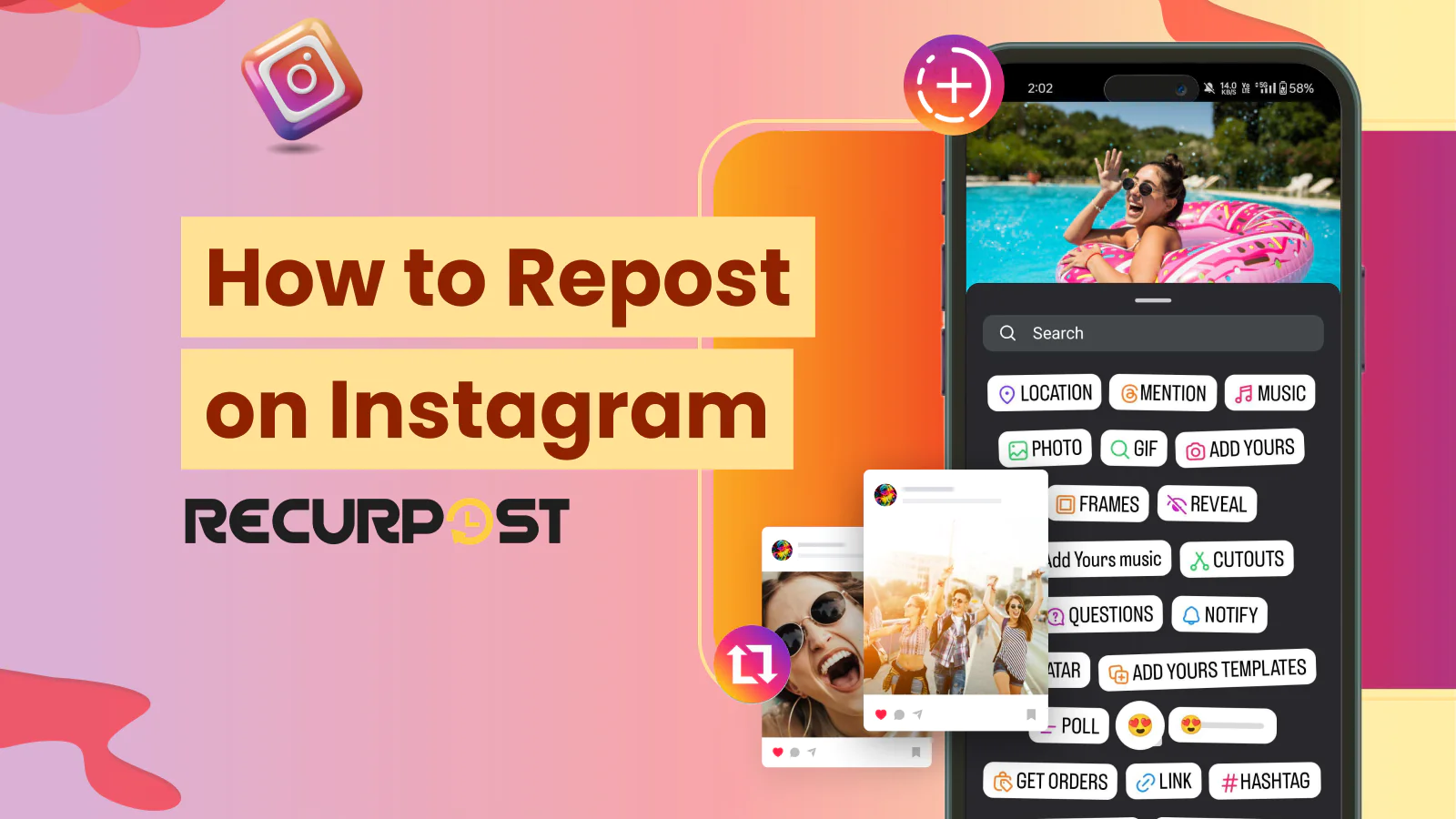 How to Repost on Instagram