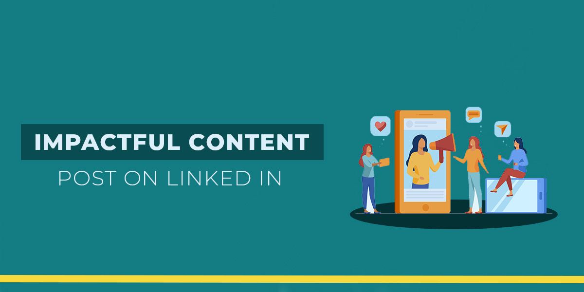 linkedin marketing strategy with rich media to create impactful content | RecurPost