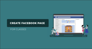 use social media for education by creating facebook page for class | RecurPost