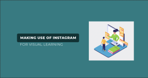 social media for education with Instagram for visual learning | RecurPost
