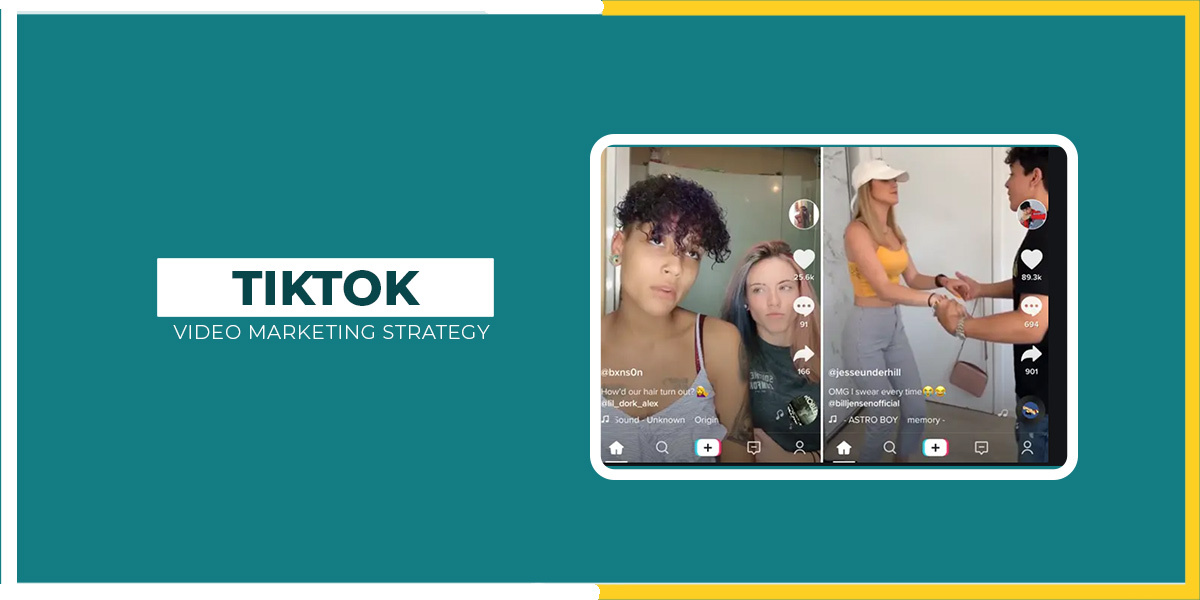 video marketing strategy with TikTok | RecurPost