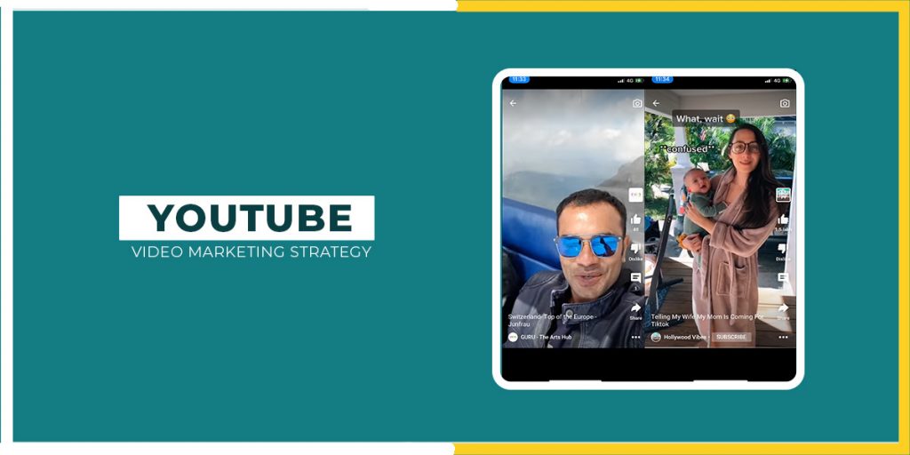 video marketing strategy with YouTube | RecurPost