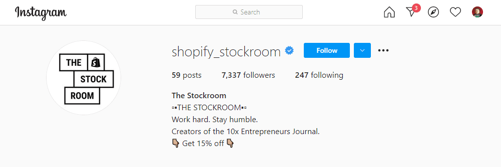 How did this guy get verified? : r/Instagram