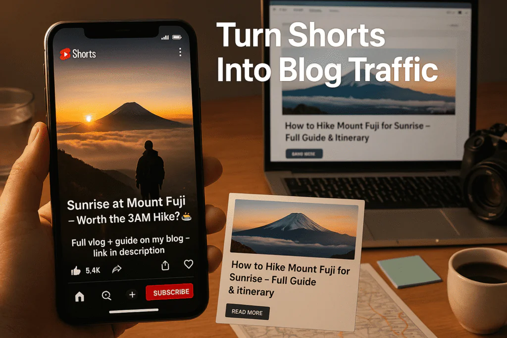 YouTube Shorts: Balancing Long and Short-Form Content