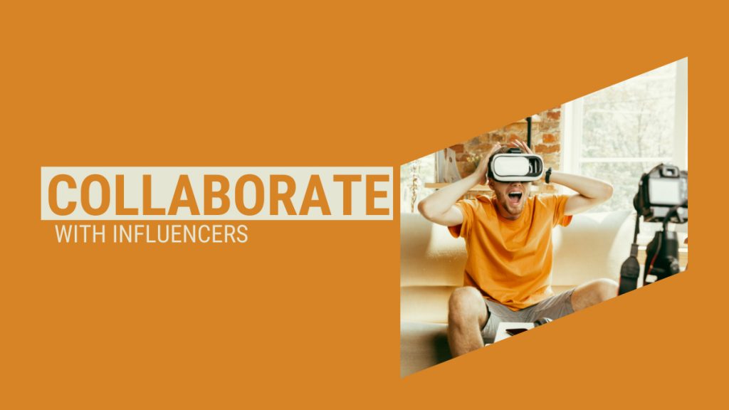 Collaborate with influencers - digital marketing ideas for fashion brands | RecurPost 