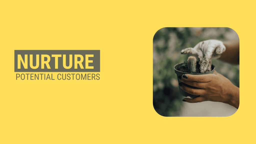 Nurture potential customers - digital marketing ideas for fashion brands | RecurPost