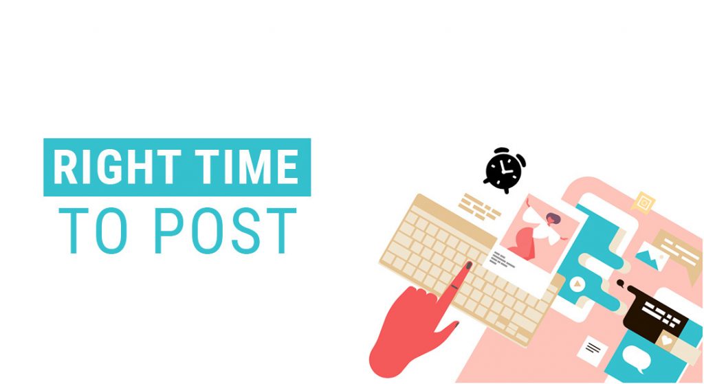 Find out the right times to post - social media for photographers | RecurPost