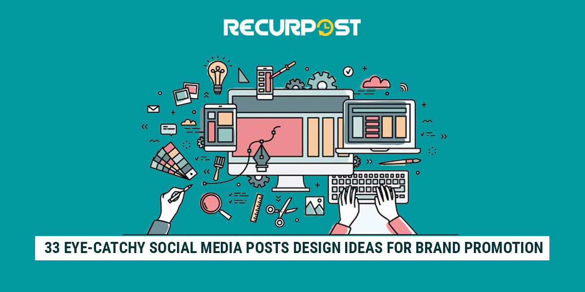 social media post design ideas