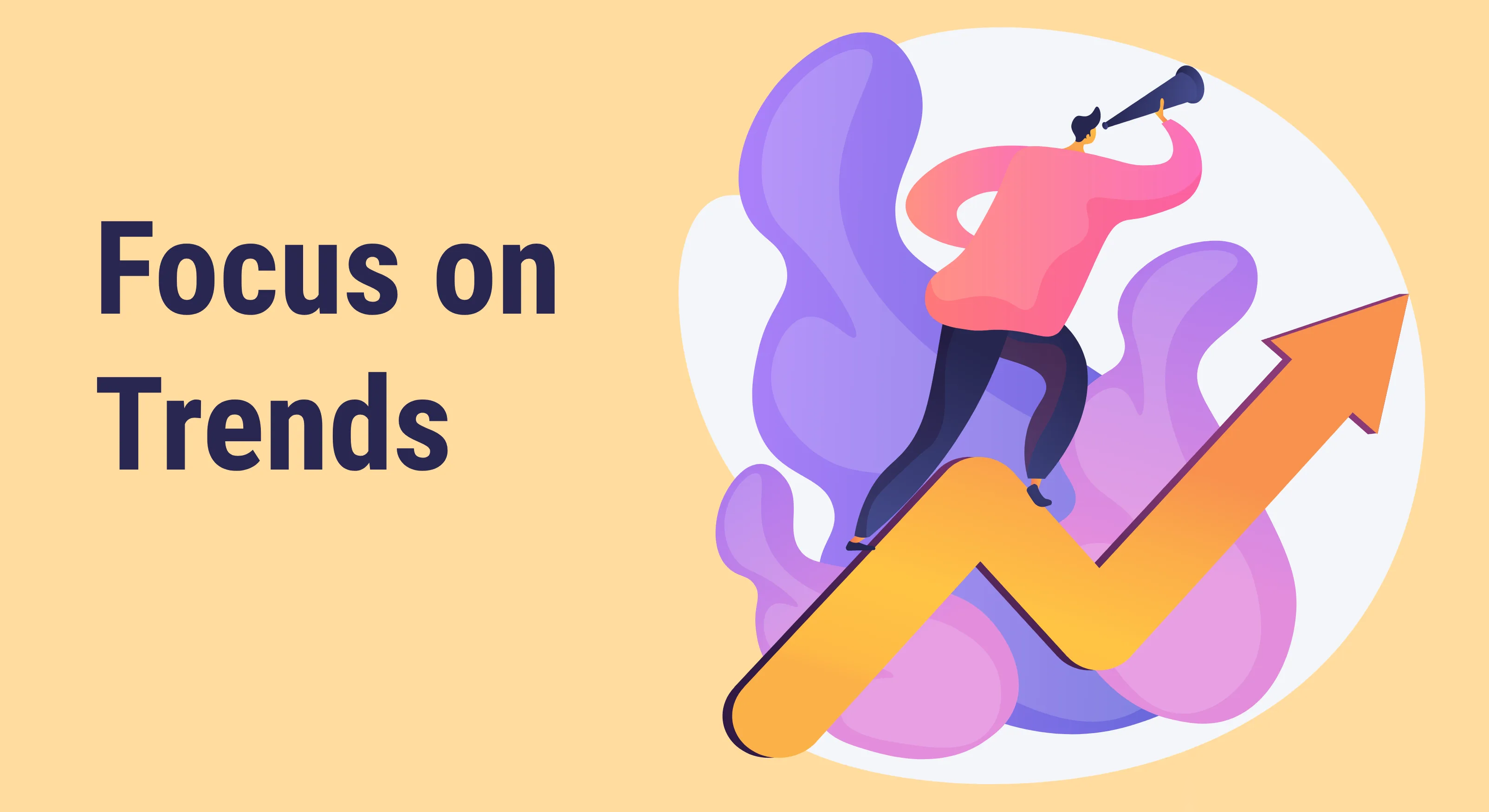 focus on trends to get more twitter followers RecurPost