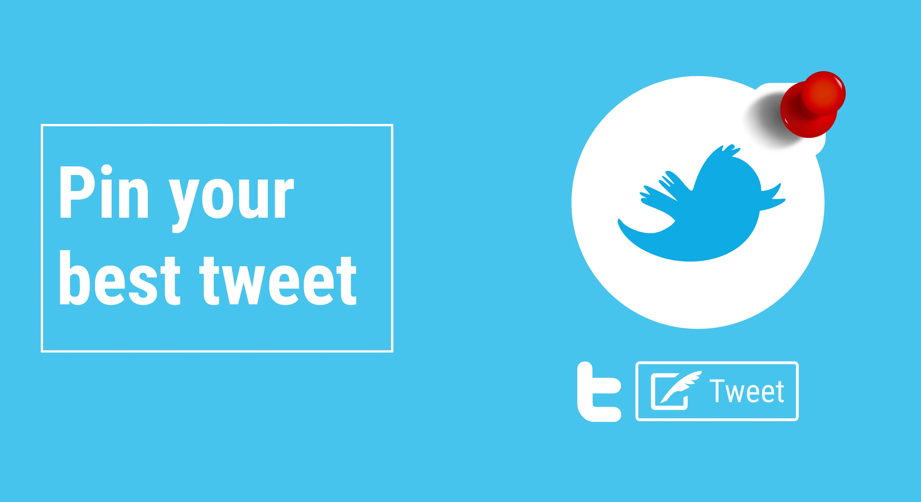 pin your best tweet to get more twitter followers RecurPost