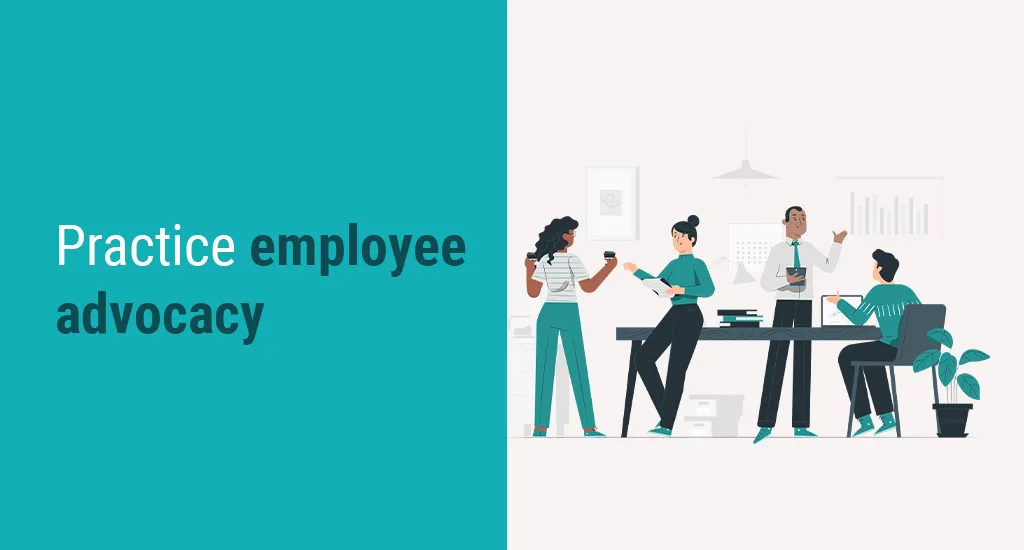 Employee Advocacy