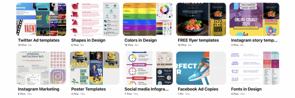  repurpose your content with pinterest platforms | recurpost best social media scheduling tool