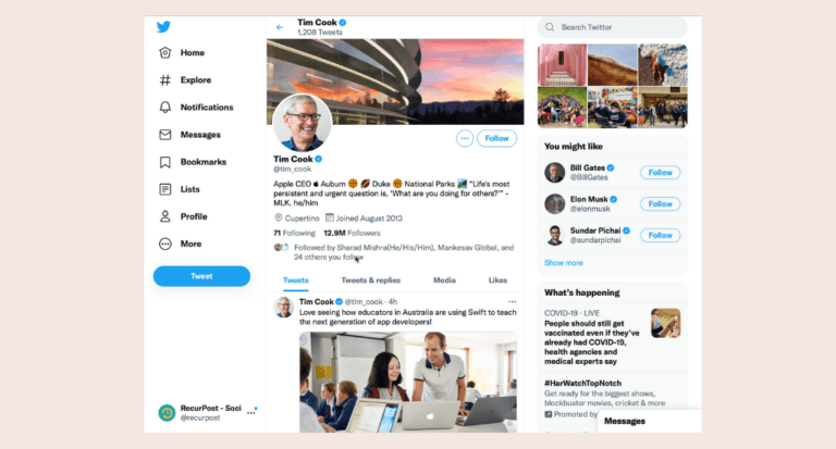 301 Twitter Bio Ideas for 2024: How To Write a Perfect Bio