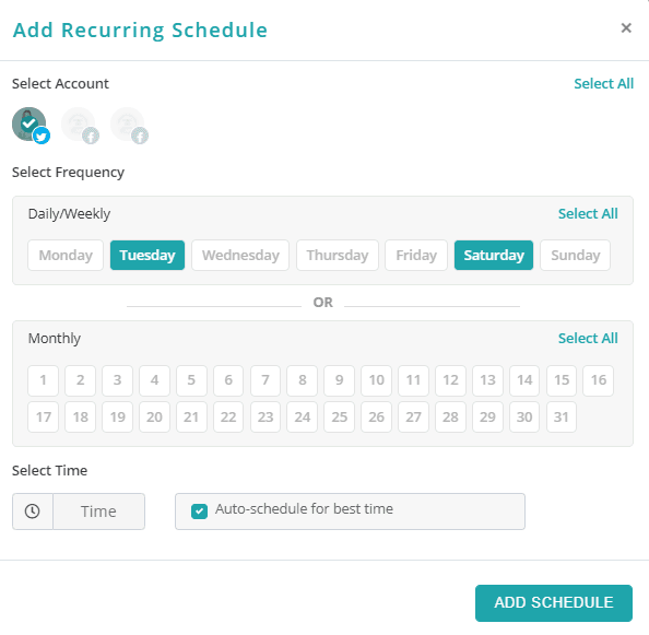 How To Schedule Tweets Best Tips To Go Viral on Twitter