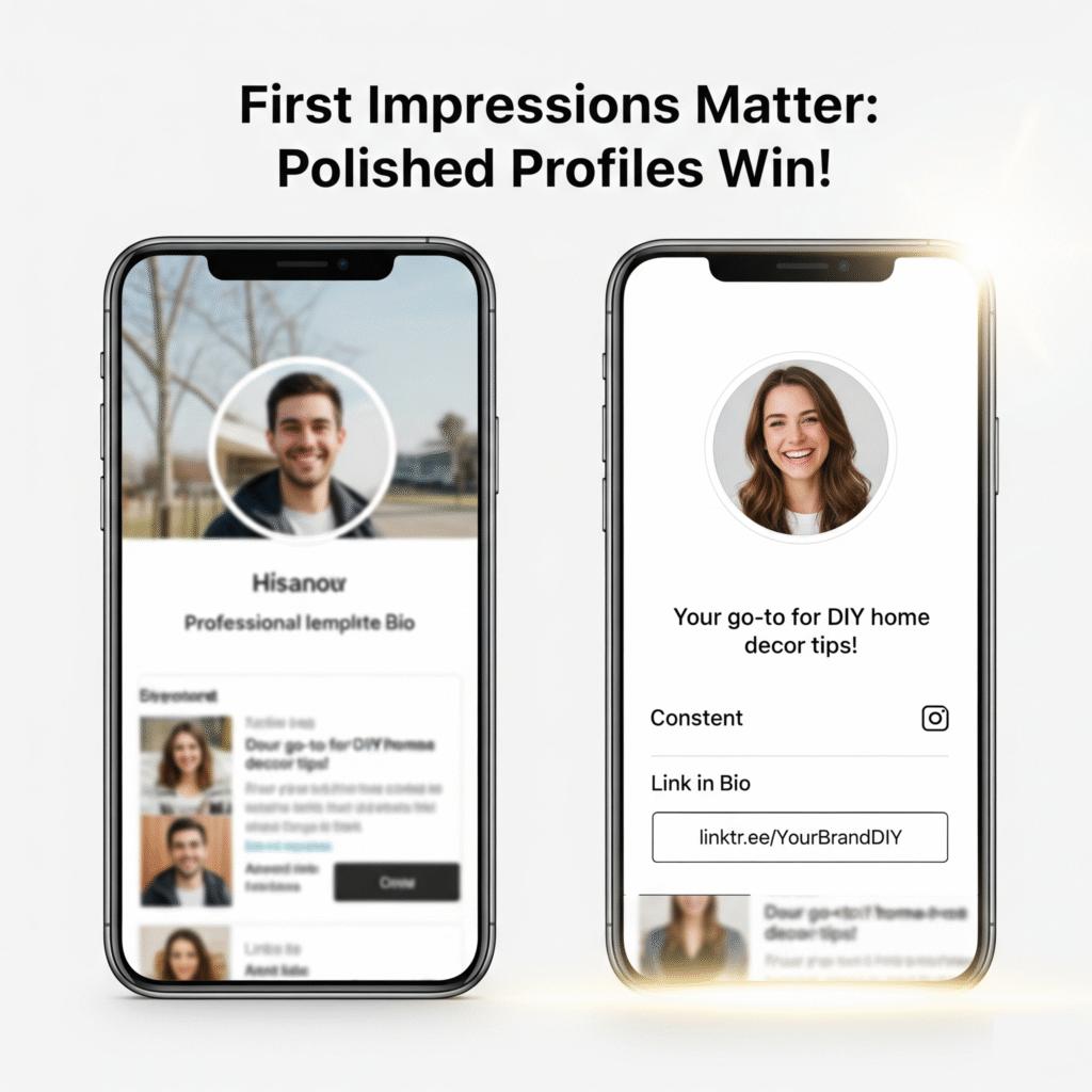 Make your profiles shine_Social Media Optimization Strategies