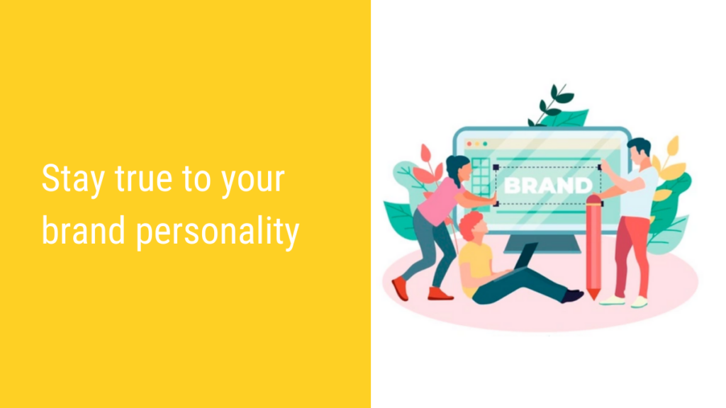 auto tweet for your brand personality