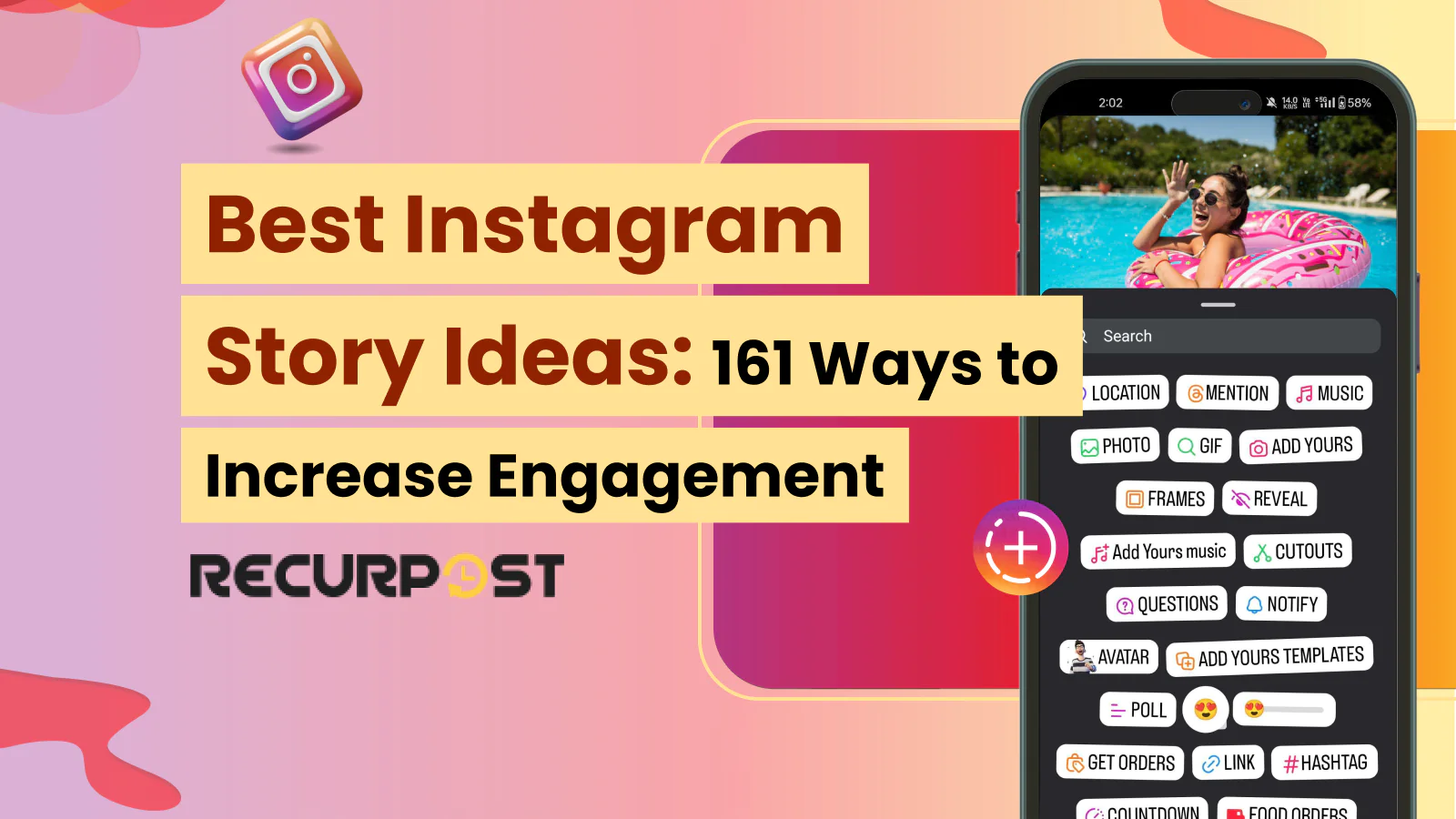 Best Instagram Story Ideas_ 161 Ways to Increase Engagement