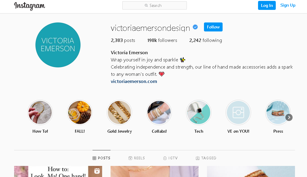 creative instagram bio ideas
