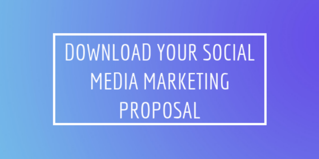 social media marketing proposals by recurpost as best social media scheduling tool