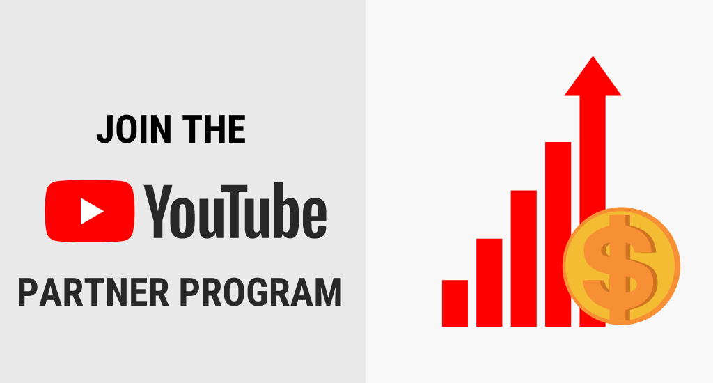 join the youtube partner program