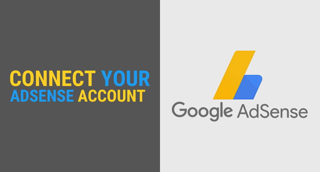 connect to Google adsense  