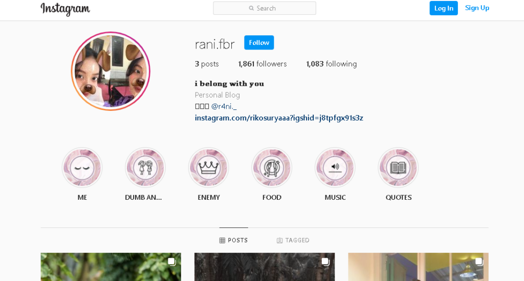 Instagram Profile Ideas You'll Want to Copy