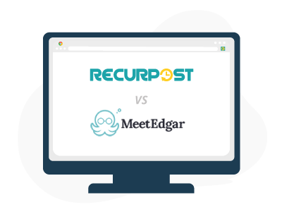 recurpost vs meetedgar