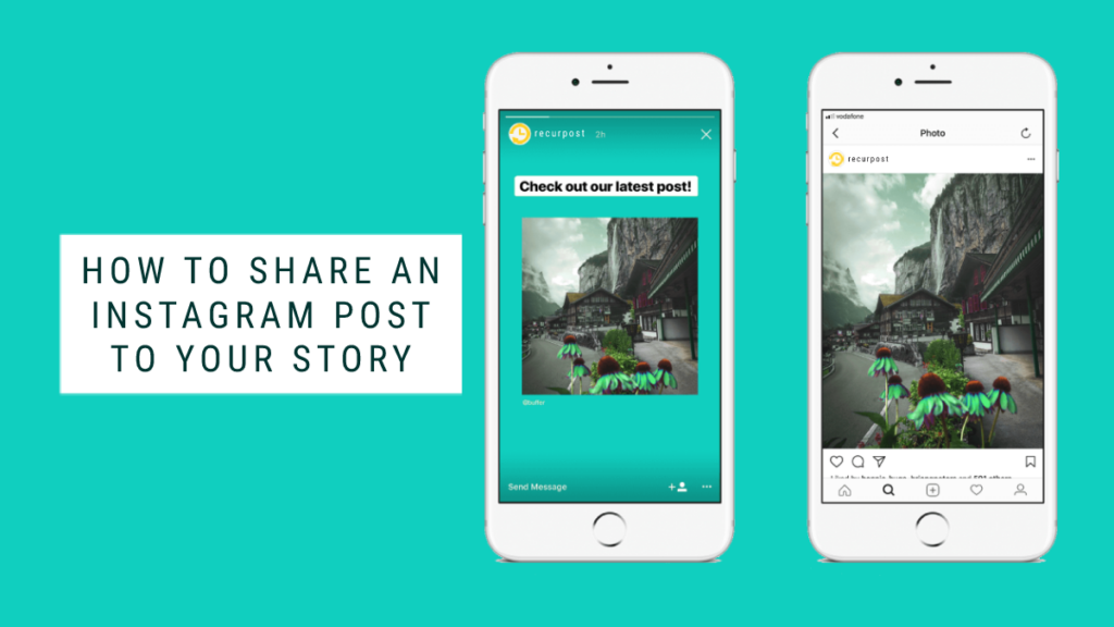 How to Share a Post on Instagram Correctly For Higher Reach