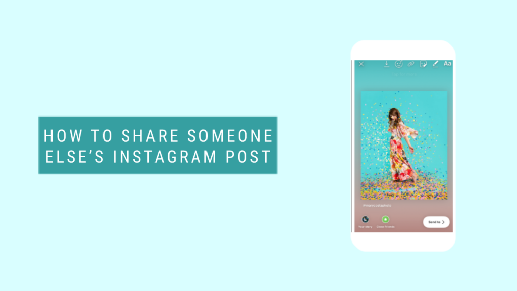 How to Share a post on Instagram with RecurPost