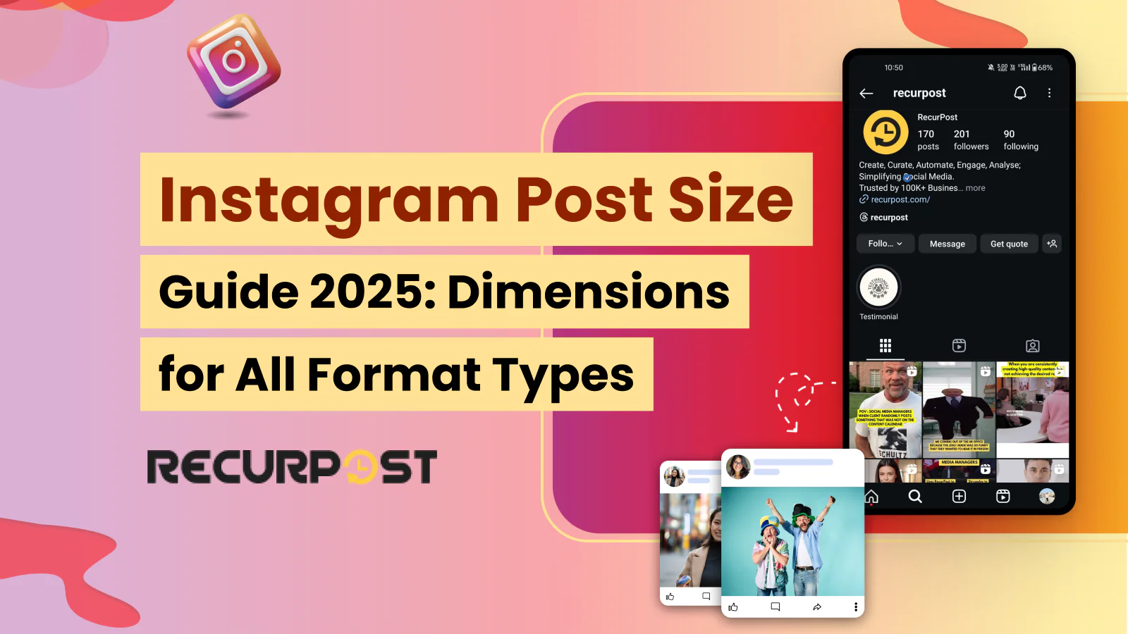 Instagram Post Size Guide 2025_Dimensions for All Format Types