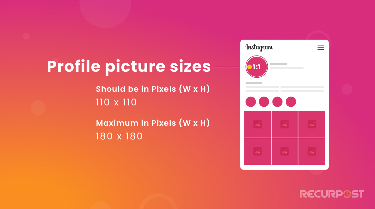 Instagram Post Sizes Guide 2025 Reels, Stories & Ads Specs