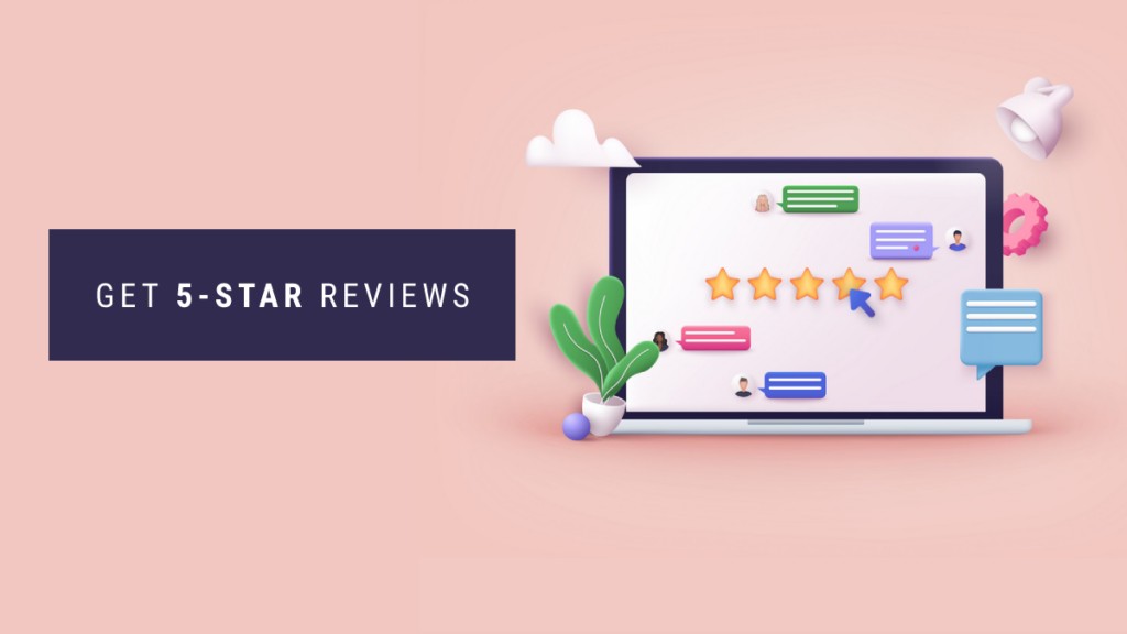 Local Online Marketing To Get 5 Star Review