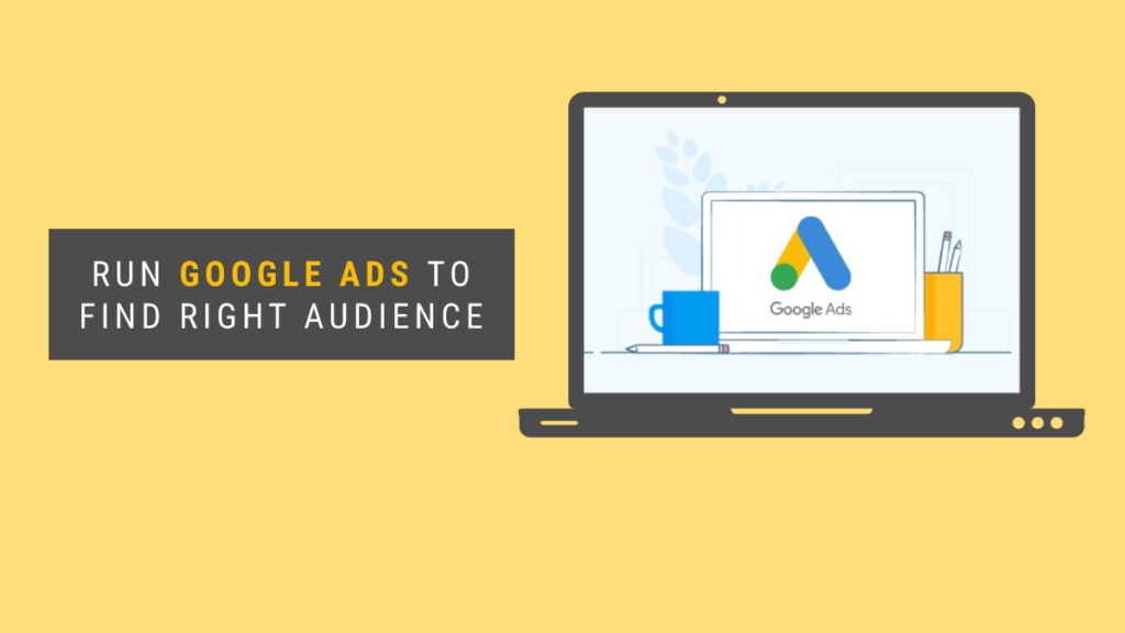 Local Online Marketing by Running Google Ads